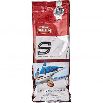 Trung Nguyen S Blend Conqueror 500 g malet kaffe