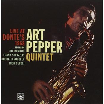 Live at Dontes' 68