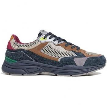 Baskets Pepe Jeans Dave Risen Gris Antracite 40