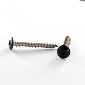 Vis Penture Torx T30 7x30 Noir Foncé A2