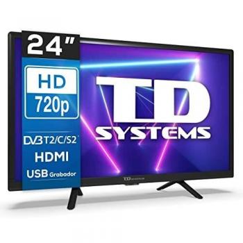 TD Systems K24DLC16H 24 HD Fernseher