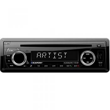 Blaupunkt Autoradio 170 BT Augsburg, collegamento da volante