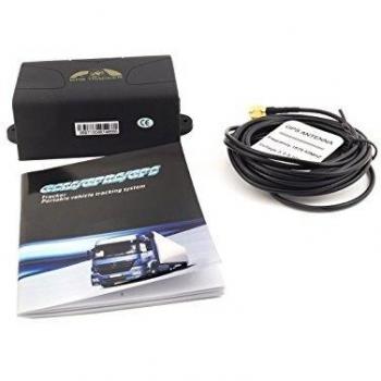 TrackMag TK104 Satellite Localizzatore SPiA Antiruba