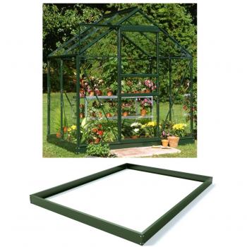 Royal Well Tuinkas Popular 66 Aluminium