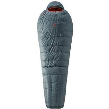Deuter Astro Pro 600 L Daunenschlafsack teal paprika