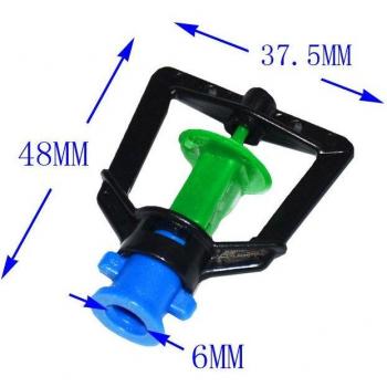 BrumeGard Arrosage Automatique 8 pièces