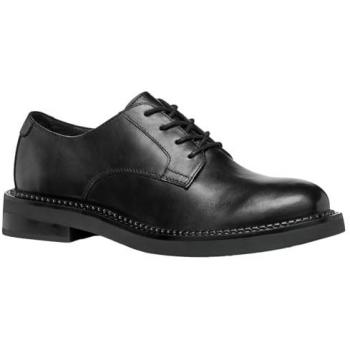 Geox Femme D Serilda E Tissu Oxford Noir 38,5 EU