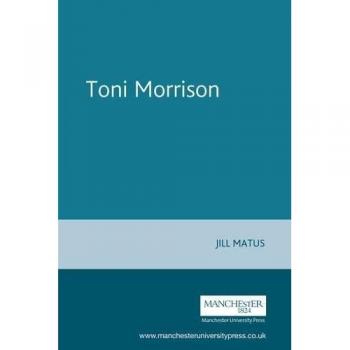 Toni Morrison by Jill Matus