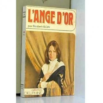 L'Ange d'or (Collection Delphine)