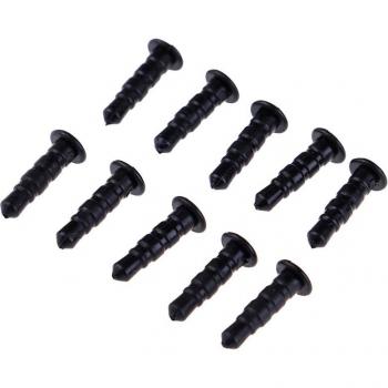 DIY Dustproof Earphone Plug Caps