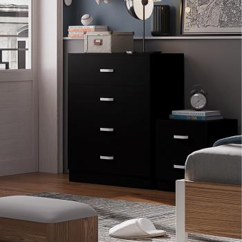 Tunis 4 Drawer Chest Of Drawers