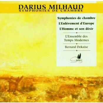 Symphonies De Chambre