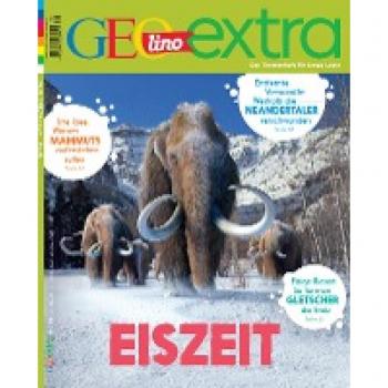 Wetscher, Rosa: GEOlino extra 86/2020