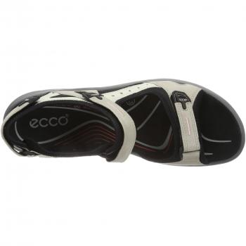 Ecco Femmes Offroad Yucatan Sandales de Randonnée, Beige, 42 EU