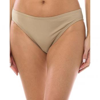 Michael Kors Women's Khaki Bikini Bottom