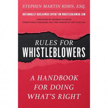 Vitalsource Technologies, Inc. Rules for Whistleblowers