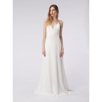 Ivy Oak Brautkleid MARY ANN in Weiß, Größe 34