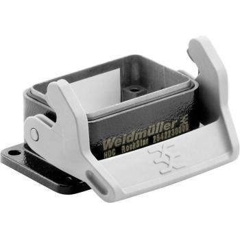 Weidmüller custodia da incasso HDC 06B ALU EMC