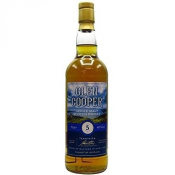 5 Year Old Teaninich Glen Cooper Edition