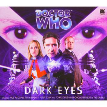 Nicholas Briggs Dark Eyes (Doctor Who)