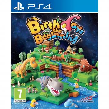 PS4 Birthdays The Beginning