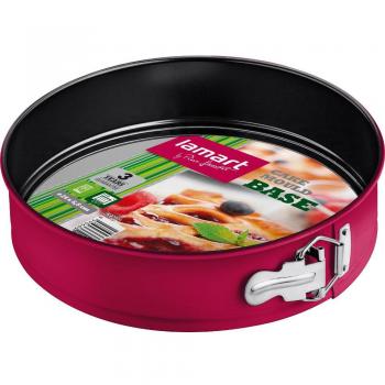 LT3074 forma torta 24X6,8cm BASE LAMART