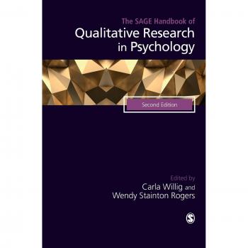 The SAGE Handbook of Qualitative Research in Psychology