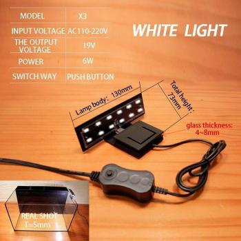 Finether Bright Fish Tank LED Light