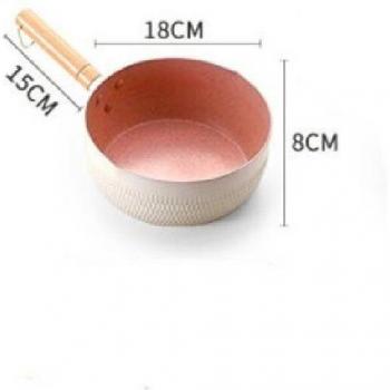 Stainless Steel Noodle and Milk Pot
