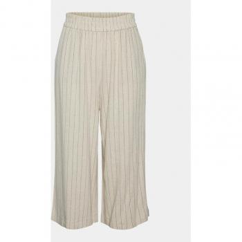 Weitbeinige Culottes Vinsty 17124361 in Beige – Damenmode