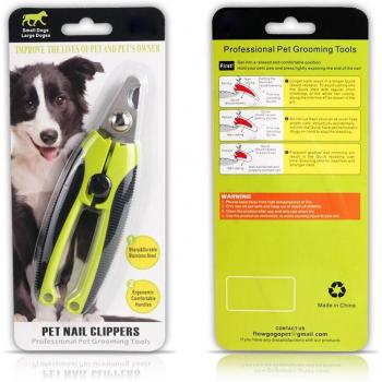 Pet Nail Clippers for Cats