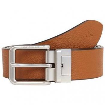 Calvin Klein Jeans Wendegürtel – CLASSIC R LTHR, verstellbar, 35 mm