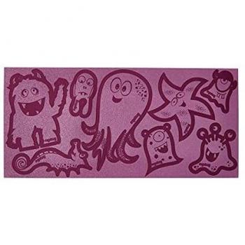 Ergobag Reflexie-Sticker Lila
