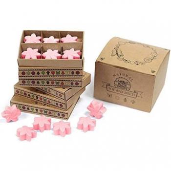 Box Of 6 Wax Melts