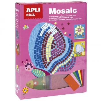 Kit mosaique mousse