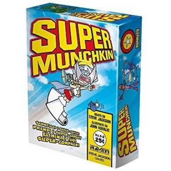 Super Munchkin