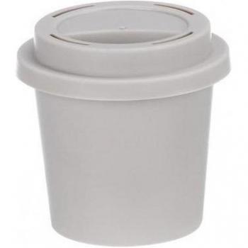 Cup-Shaped Makeup Sponge Storage
