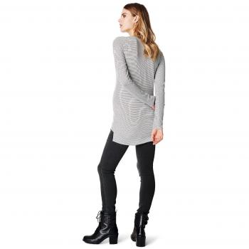 Supermom Trendy Schwangerschaftslangarm Shirt Damen