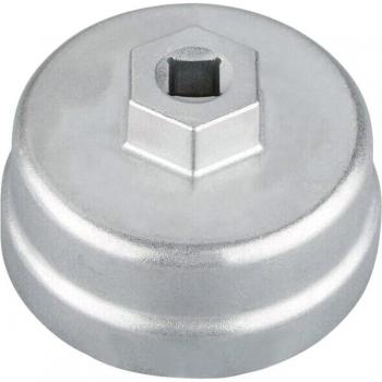Llave de tapa de filtro de aceite 14 flautas para 4 cilindros Toyota