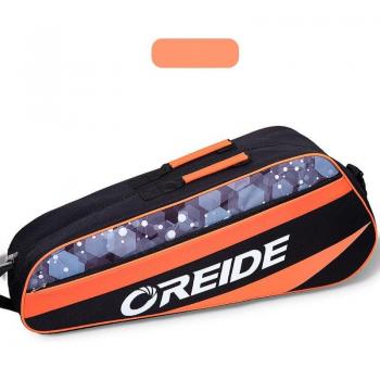 OREIDE Unisex Sport Rucksack für Badminton und Tennis, Oxford Tuch, 3-6 Schläger