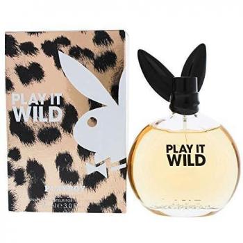 PlayBoy Wildfire 90ml Eau de Parfum