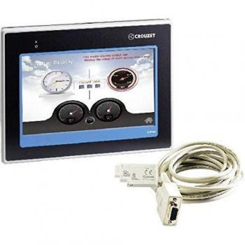 Crouzet Interfaccia Uomo-Macchina Estensione Display 88970553