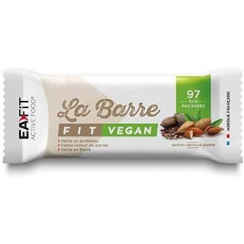 Barra Eafit Fit Vegan Chocolate-Almendra 28 g