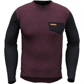 Jersey de Montaña Leatt Trail 4.0 Malbec