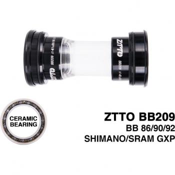 ZTTO BB209 Ceramic Bottom Bracket for BB86