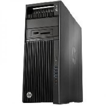 HP Z640 4U MT Xeon E5‑2650V4 con 32 GB RAM y disco SSD 512 GB