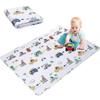 FoldAway Toddler Mat