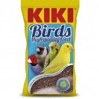 Rotes Vogelfutter von Kiki (Nabina) – 400 g
