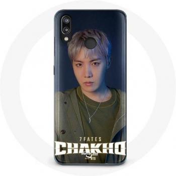 Cover artistica Huawei P20 Lite – Bangtan Sonyeondan 7 Fates Chakho con BTS J‑Hope Hosu