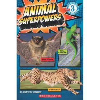 Animal Superpowers